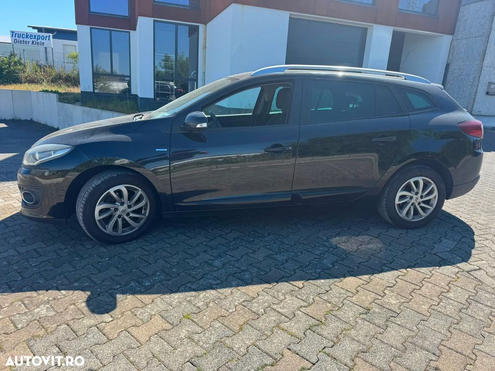 Renault Megane dCi 110 FAP LIMITED - 8