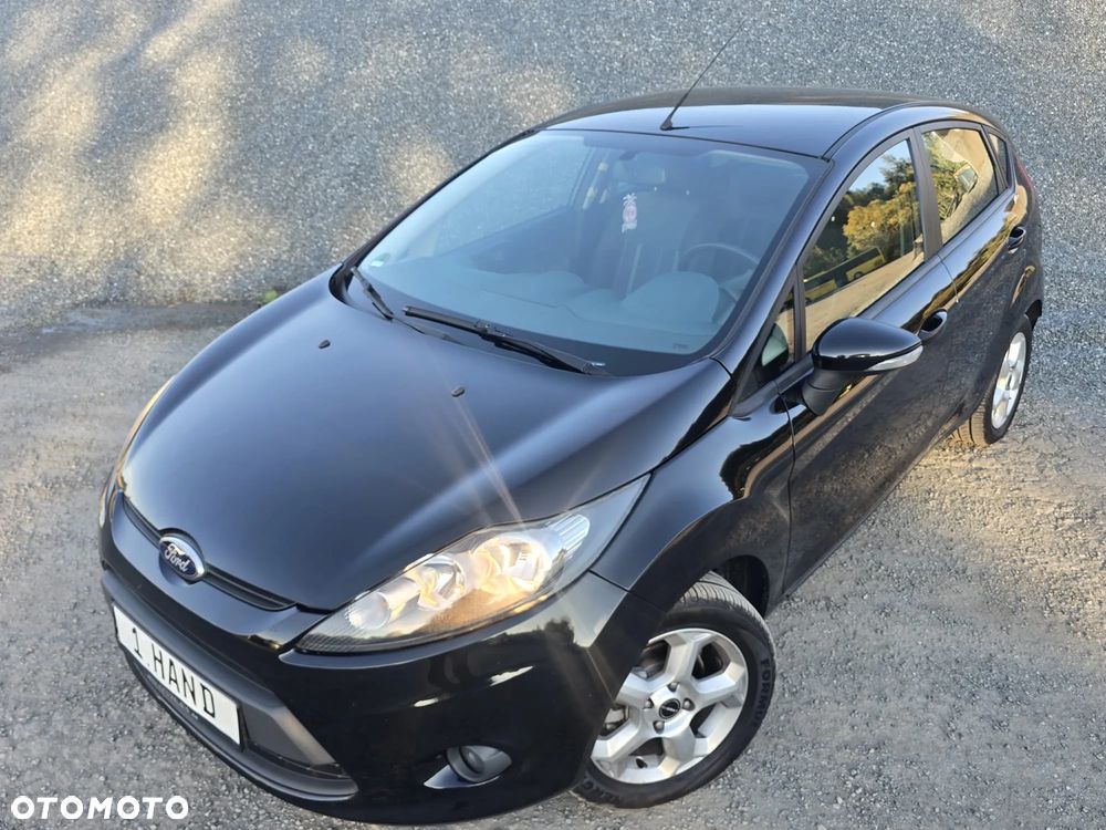 Ford Fiesta 1.25 Trend - 2