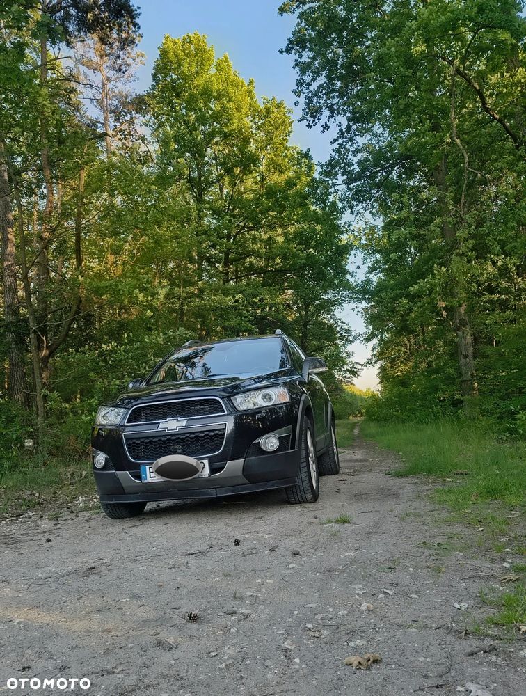 Chevrolet Captiva 2.2 D LT+ - 6
