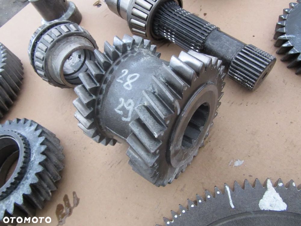 Tryb 3618975M3 Z28/29 Massey Ferguson 8150 - 1