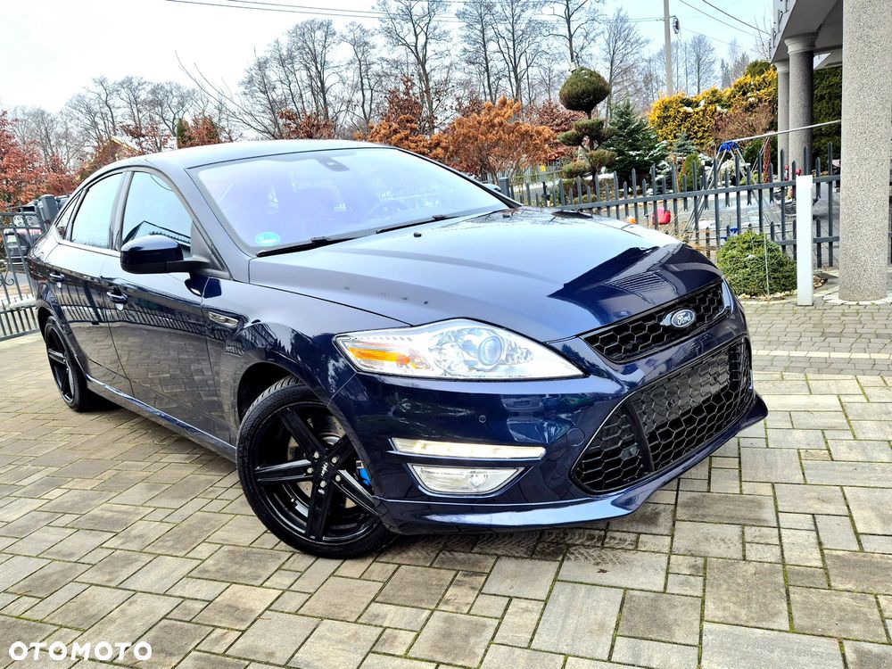Ford Mondeo 2.5 Black Magic - 2