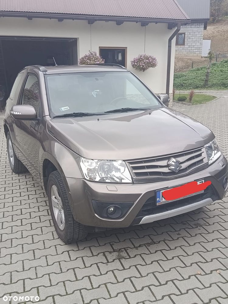 Suzuki Grand Vitara