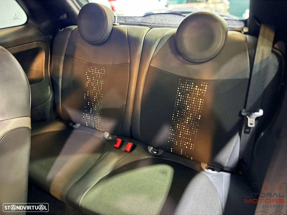 Fiat 500 1.0 Hybrid Sport - 15
