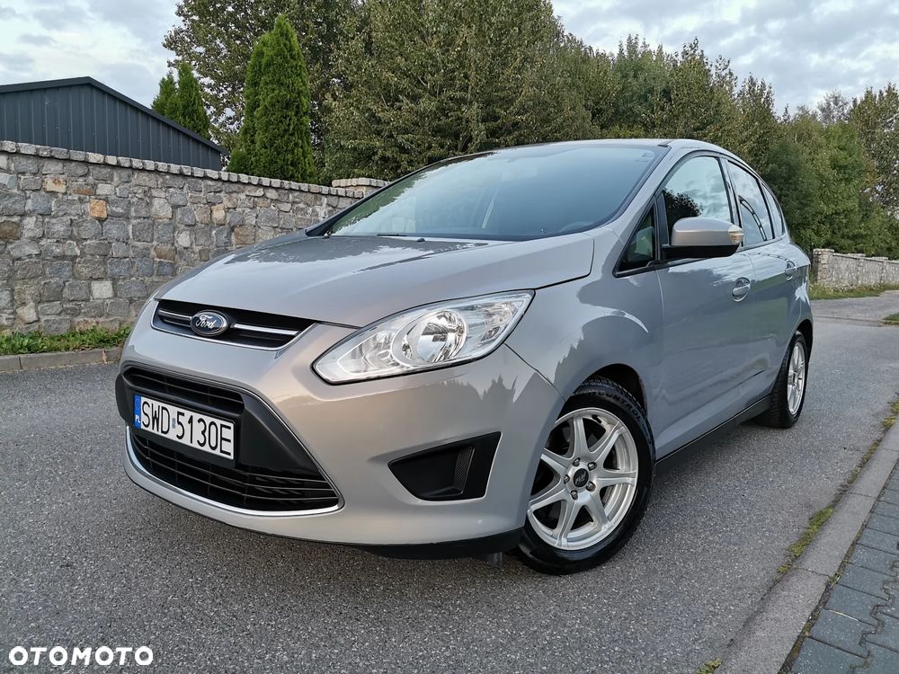 Ford C-MAX 1.6 EcoBoost Trend