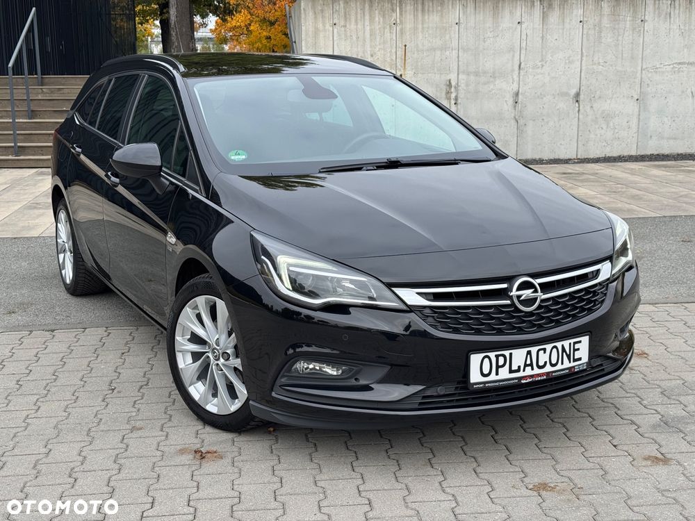 Opel Astra 1.4 Turbo 120 Jahre - 3