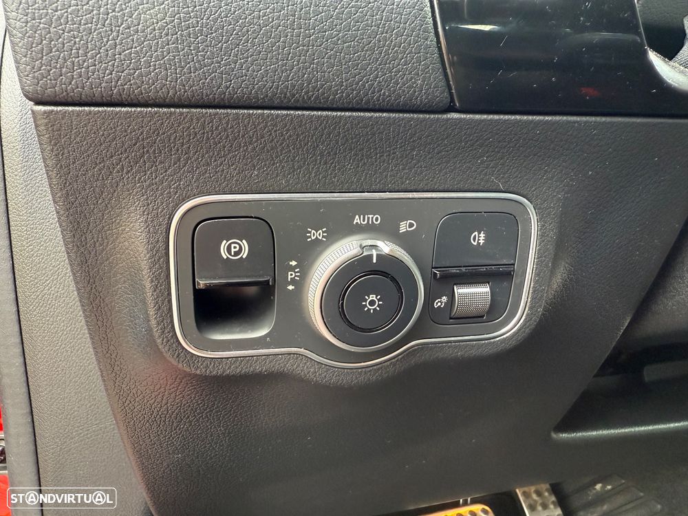 Mercedes-Benz B 180 d AMG Line Aut. - 17