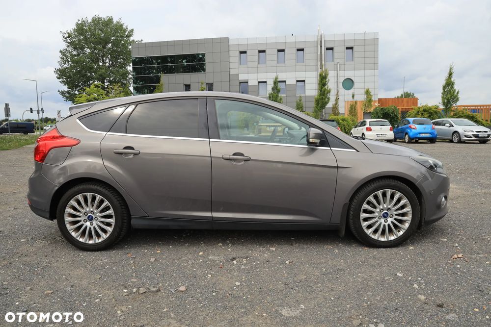 Ford Focus 1.6 EcoBoost Titanium - 2