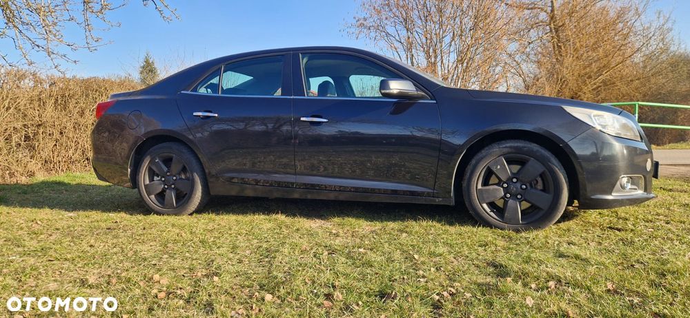Chevrolet Malibu 2.0 d LT - 13