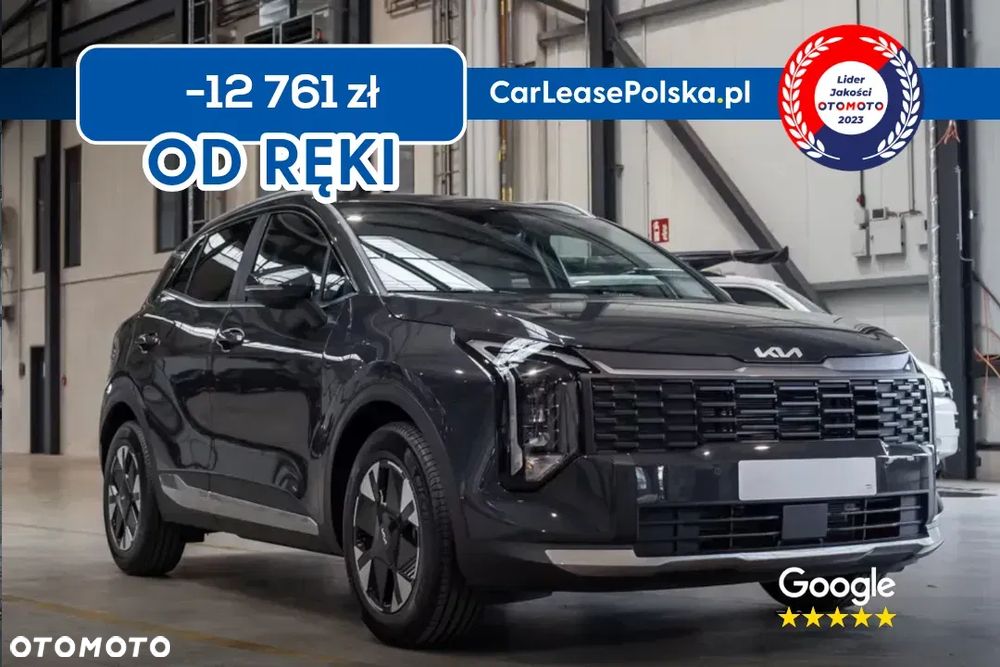 Kia Sportage 1.6 T-GDI M 2WD - 1