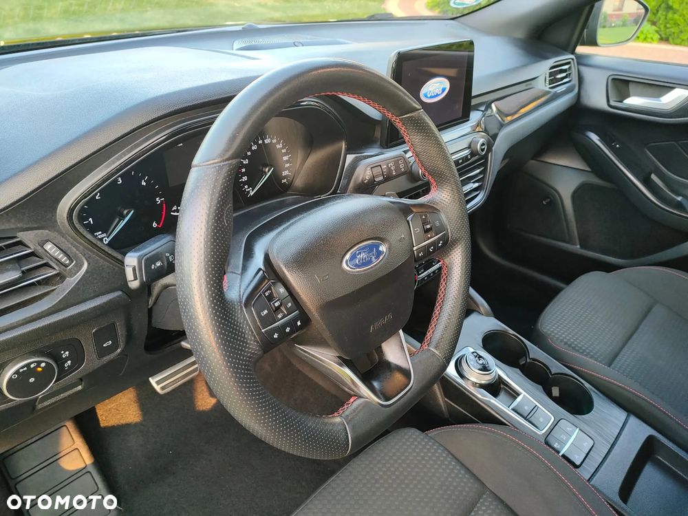Ford Focus 2.0 EcoBlue ST-Line X - 19
