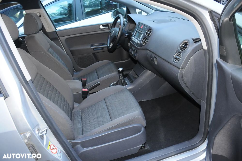 Volkswagen Golf Plus 1.9 TDI Tour Edition - 6
