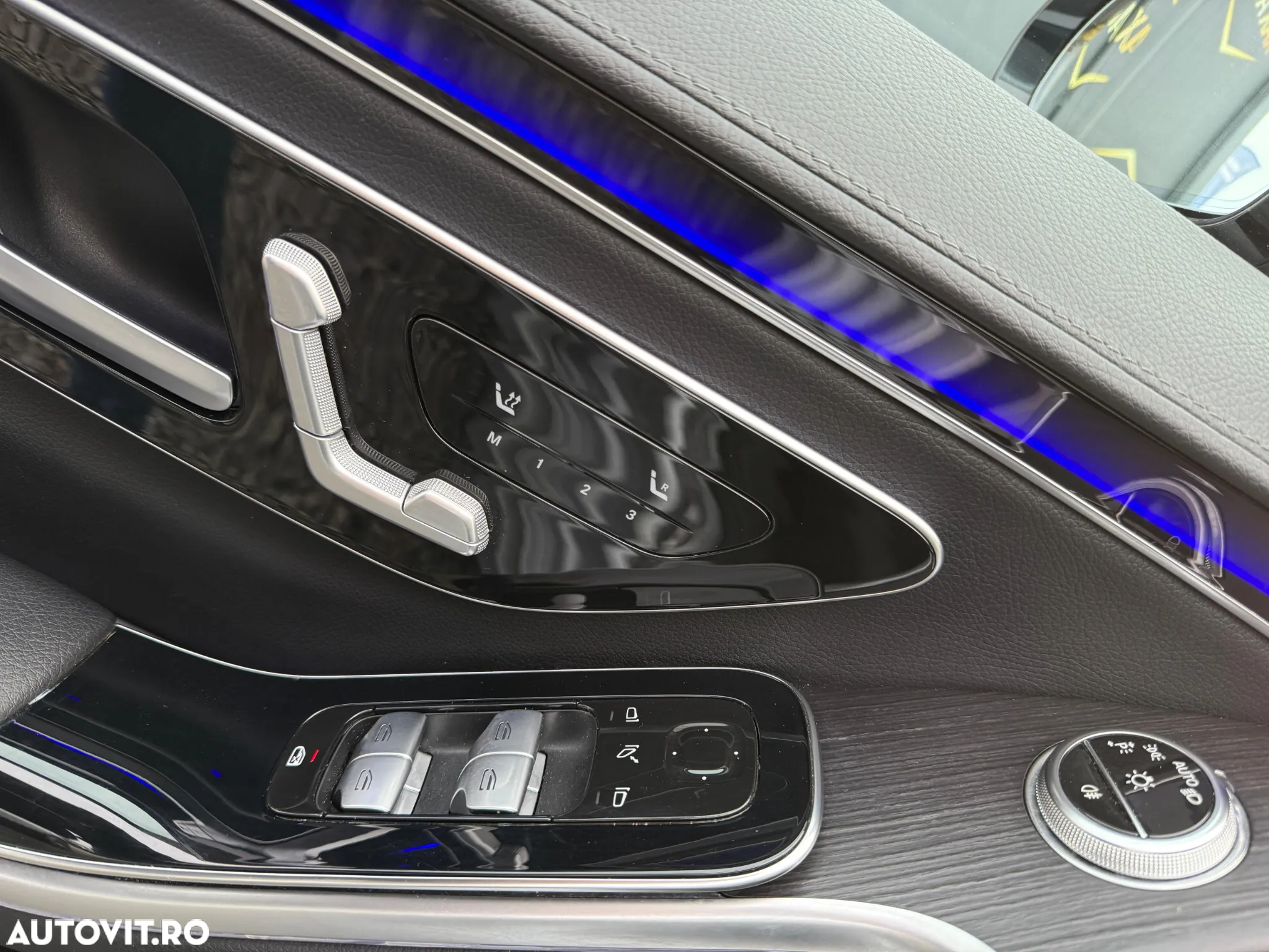 Mercedes-Benz S 350 d Aut - 10