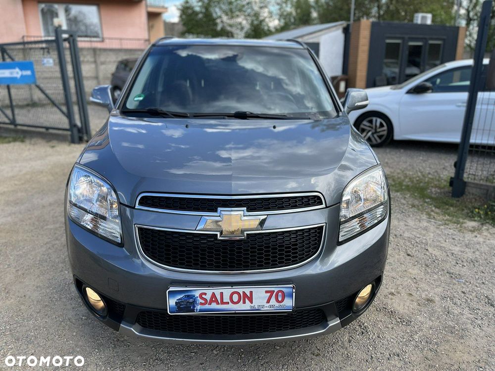 Chevrolet Orlando - 2
