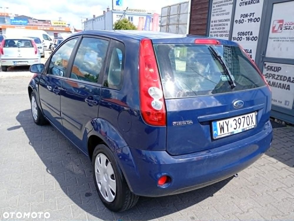 Ford Fiesta - 3