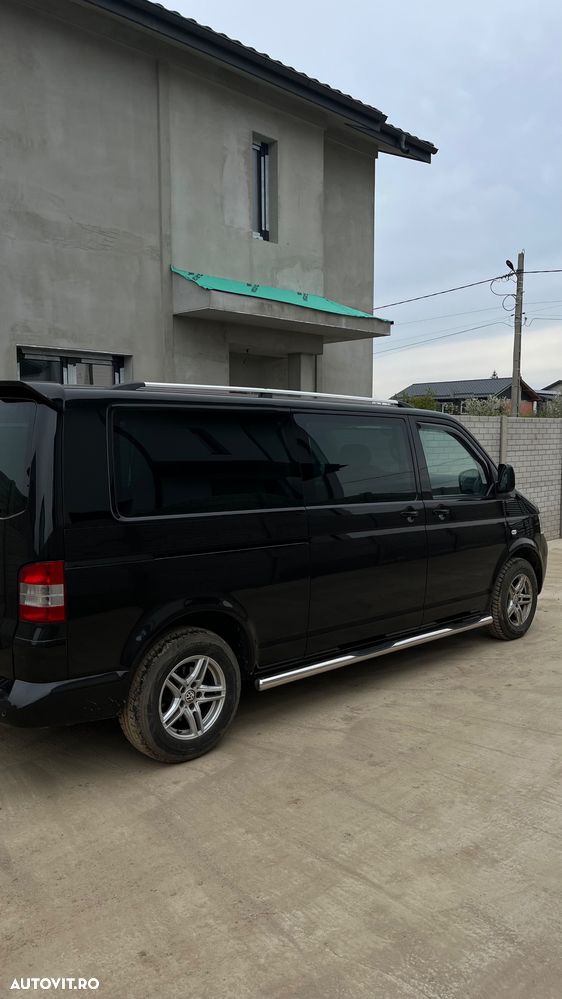 Volkswagen Transporter - 3