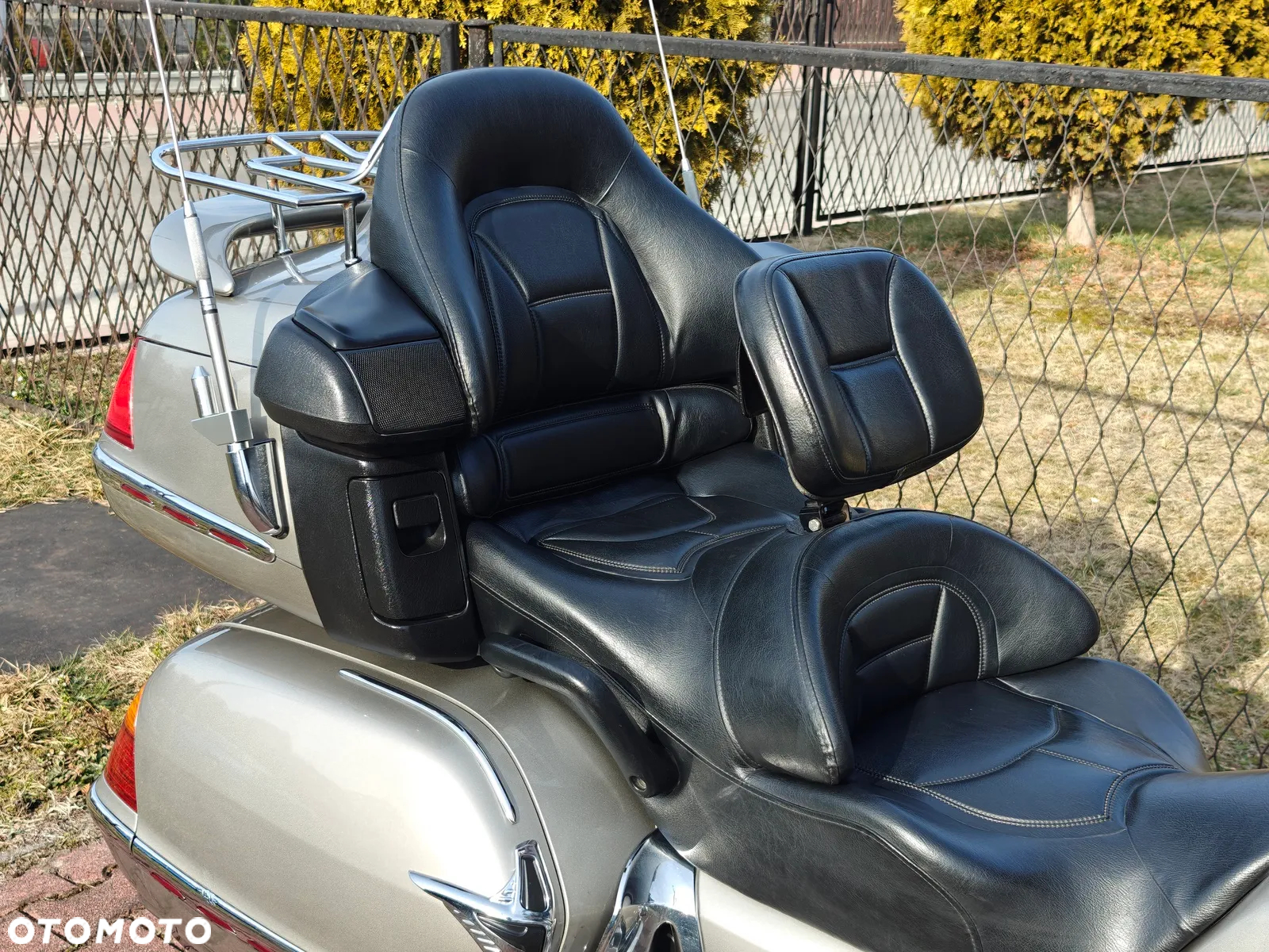 Honda GL - 15