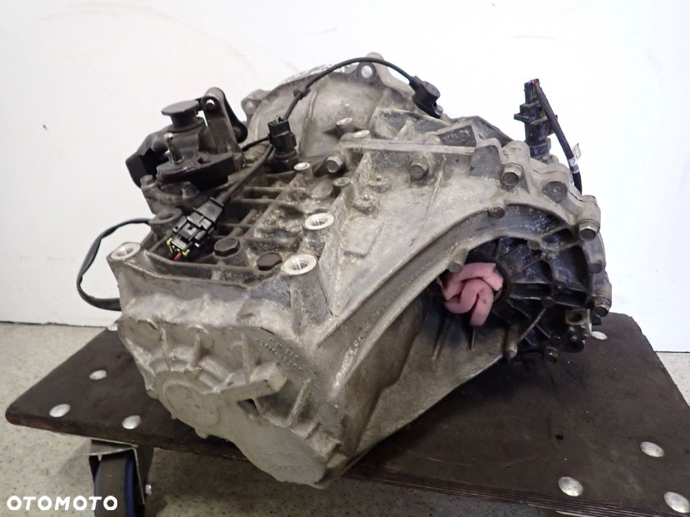 KIA VENGA HYUNDAI IX20 09- 1.4 DIESEL SKRZYNIA BIEGÓW WBJ6C - 7