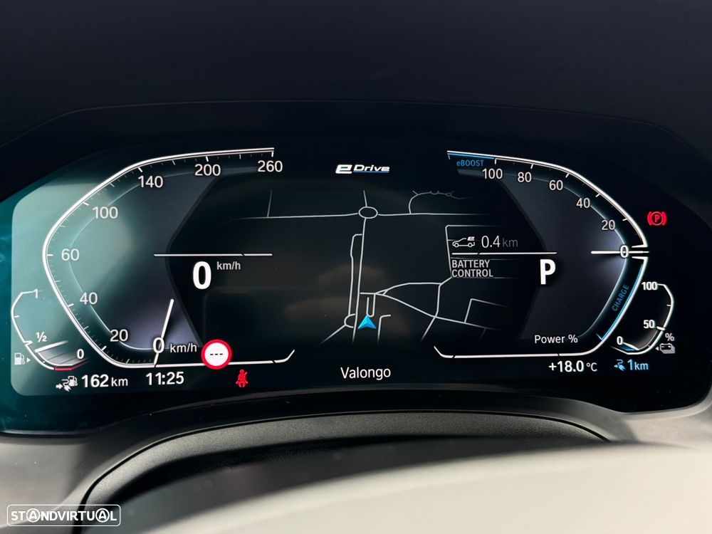 BMW 320 e Touring Corporate Edition Auto - 24