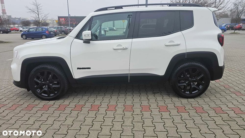 Jeep Renegade 1.3 GSE T4 Turbo Limited FWD S&S - 4