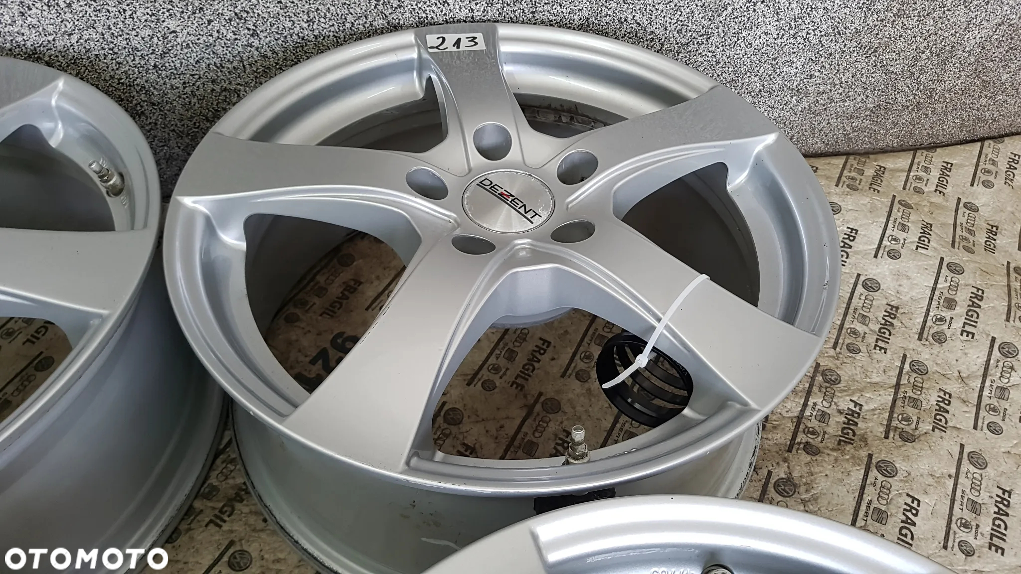 FELGI ALU OPEL INSYGNIA BMW 1 3 E46 E90 5X120   7JX17 - 6