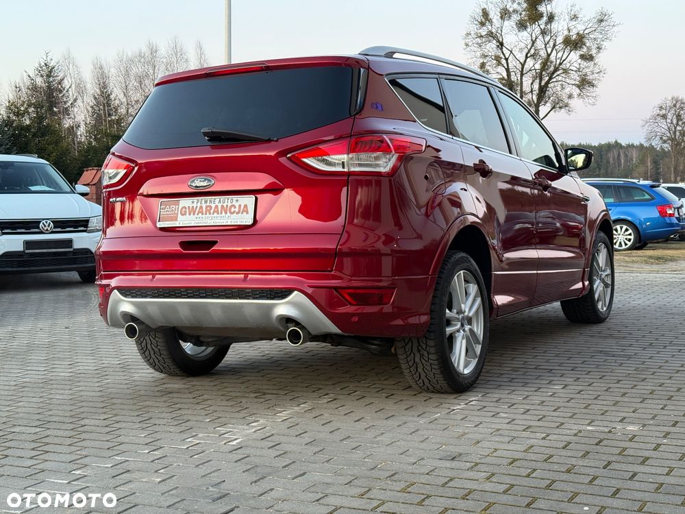 Ford Kuga 2.0 TDCi 4x4 Titanium - 10