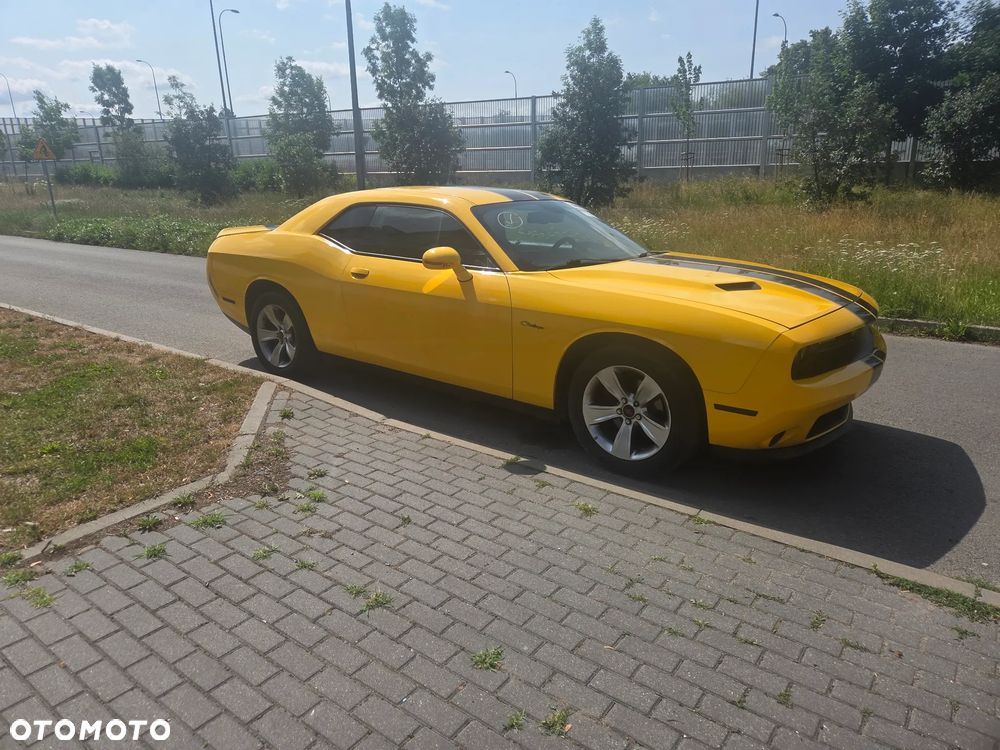 Dodge Challenger 3.6 SXT - 16