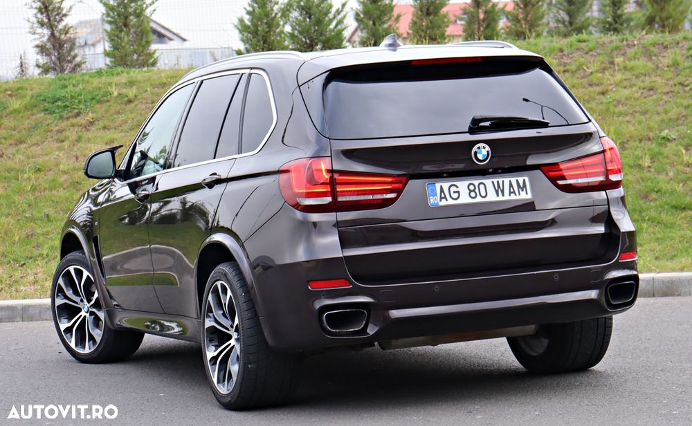 BMW X5 xDrive30d Sport-Aut. - 4