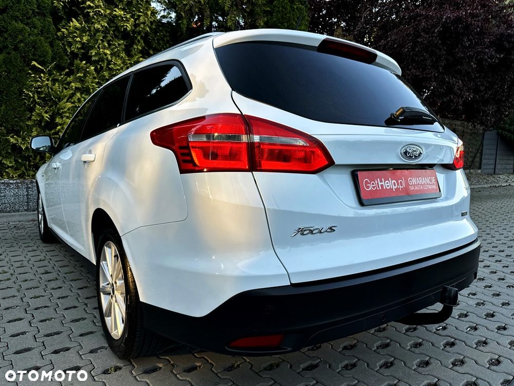 Ford Focus 1.0 EcoBoost Start-Stopp-System TITANIUM STYLE - 14