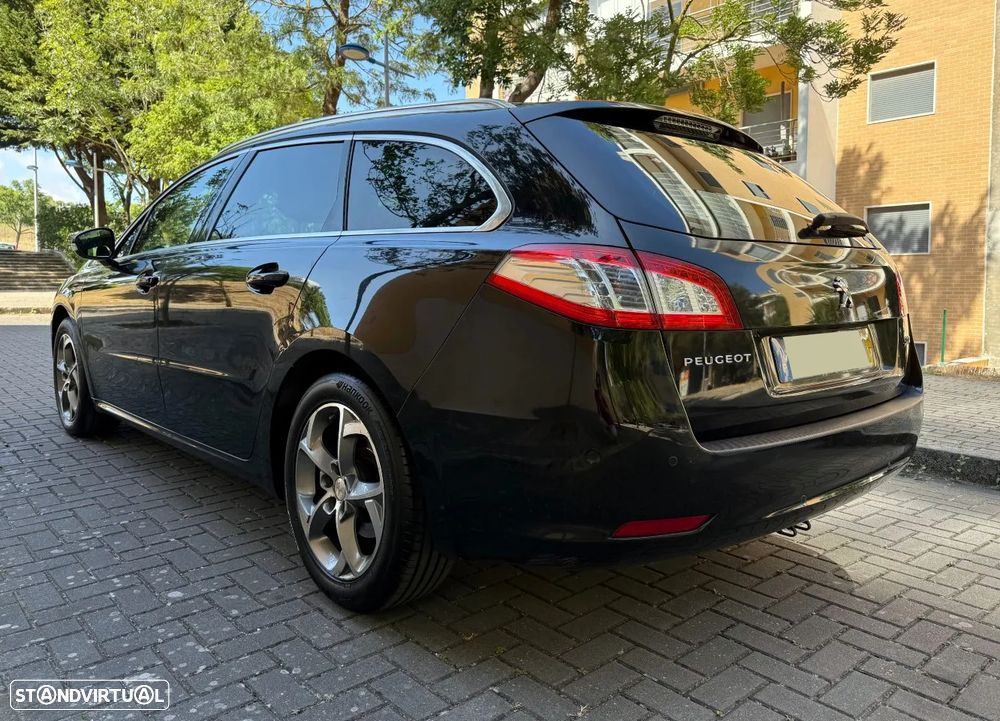 Peugeot 508 SW e-HDi 115 ETG6 Stop&Start Active - 5