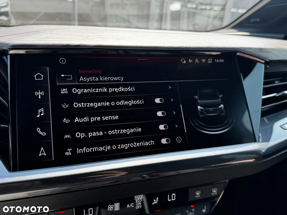 Audi Q4 Sportback e-tron 45 82kWh S Line Edition - 24