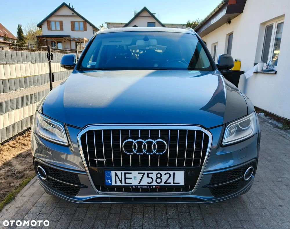 Audi SQ5 - 1