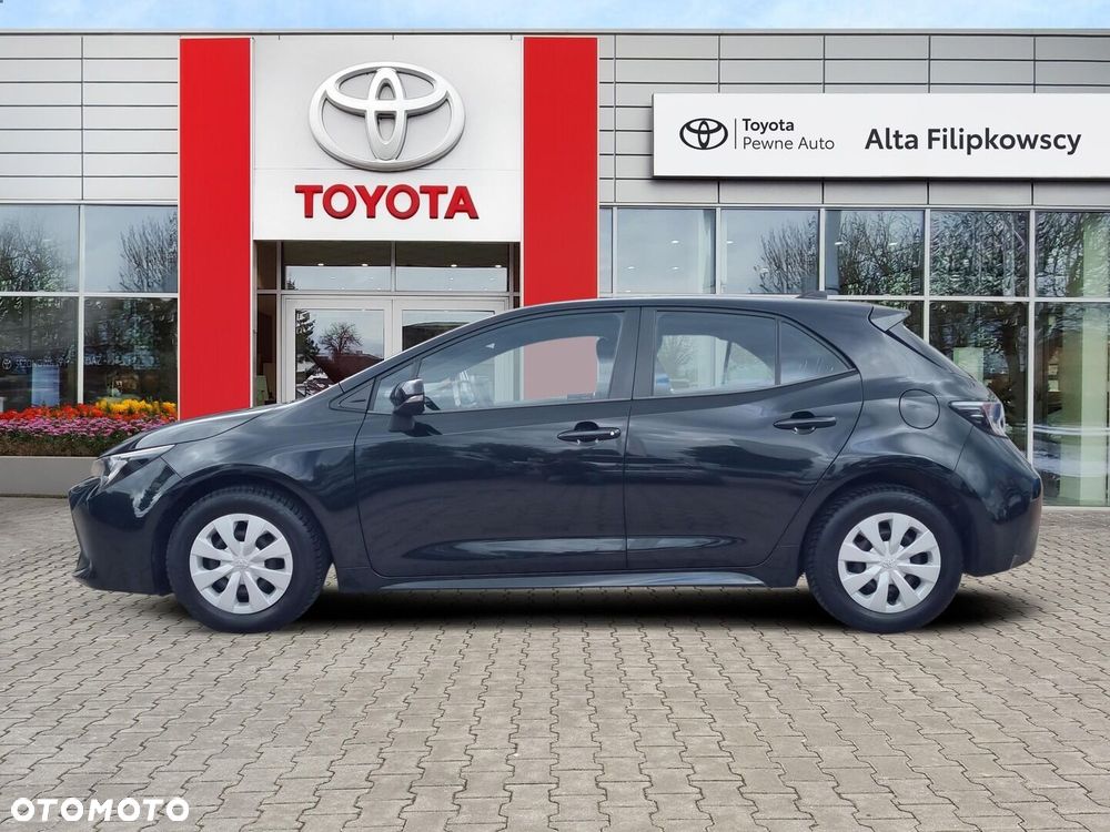 Toyota Corolla 1.2 T Active - 6