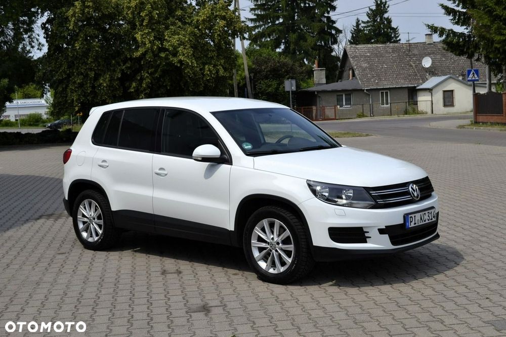 Volkswagen Tiguan 2.0 TDI DPF BlueMotion Technology Life - 2