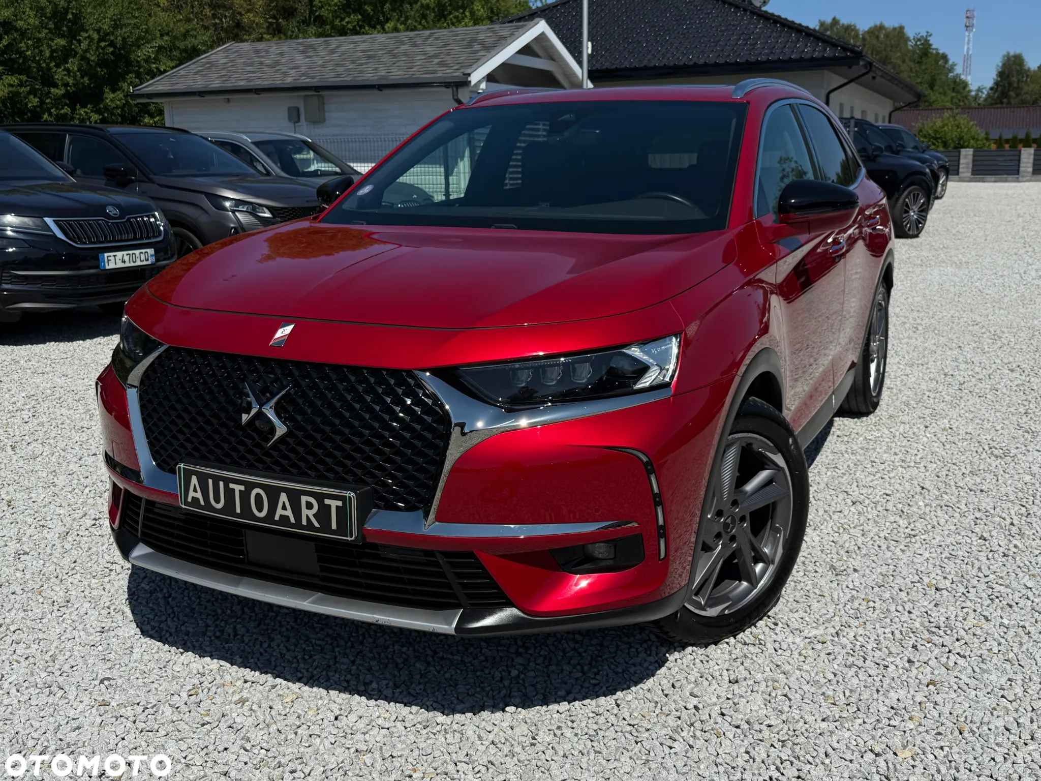 DS Automobiles DS 7 Crossback 1.6 E-Tense 4x4 Rivoli - 4