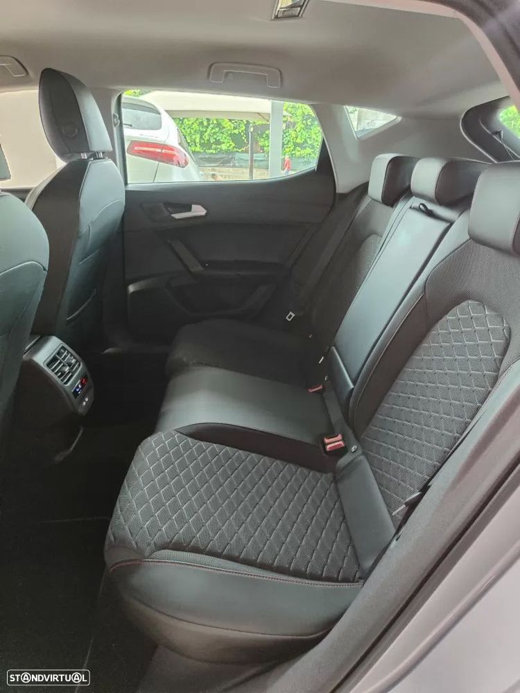 SEAT Leon 2.0 TDI FR - 15