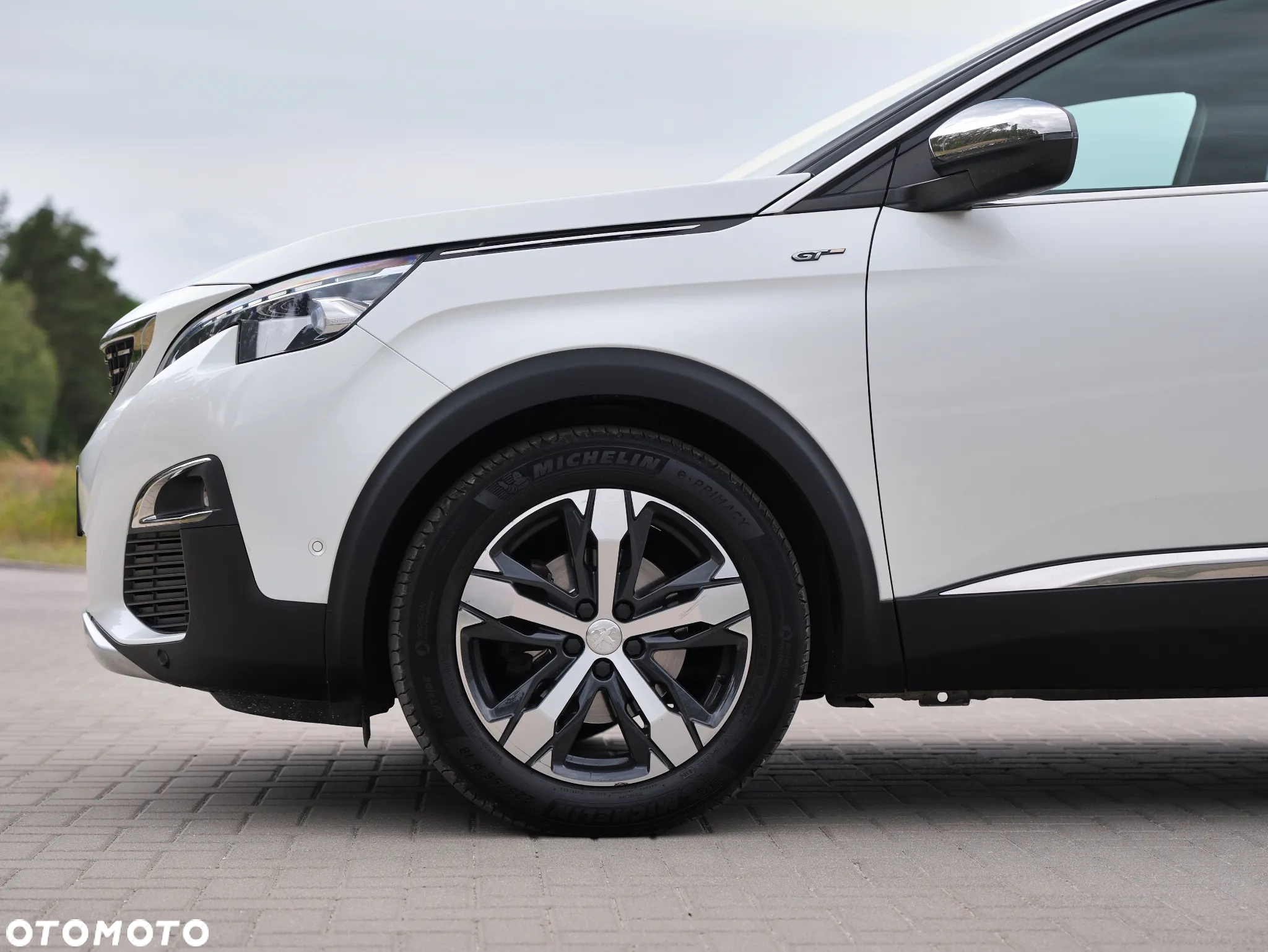 Peugeot 3008 BlueHDi 180 Stop & Start EAT6 GT - 9