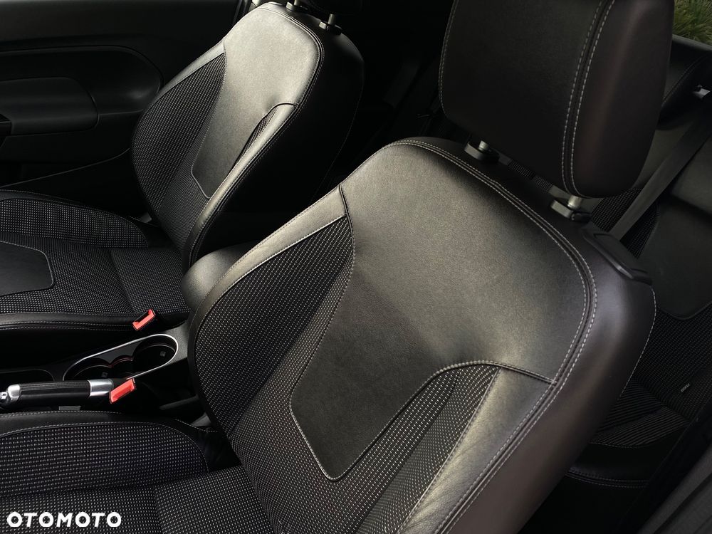 Ford Fiesta 1.0 EcoBoost ST-Line ASS - 39