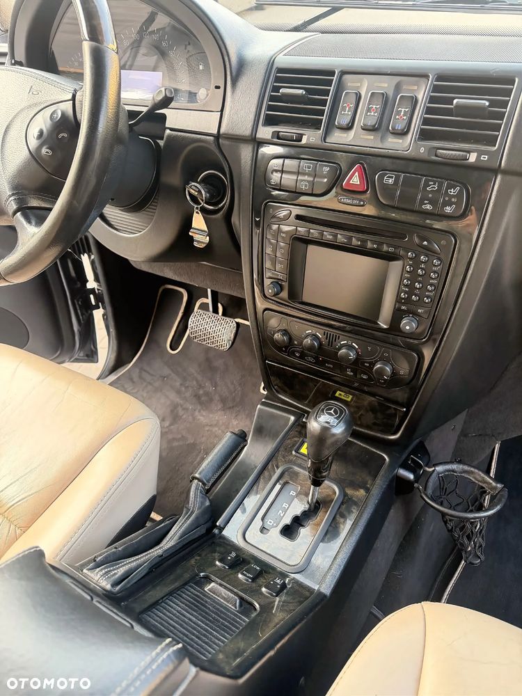 Mercedes-Benz Klasa G - 10