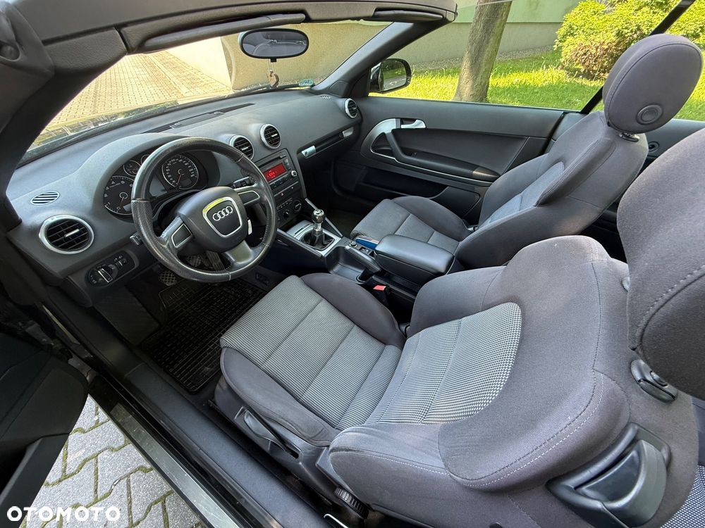 Audi A3 Cabrio 1.6 Ambition - 5