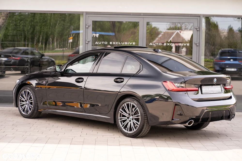 BMW Seria 3 320i M Sport sport - 27