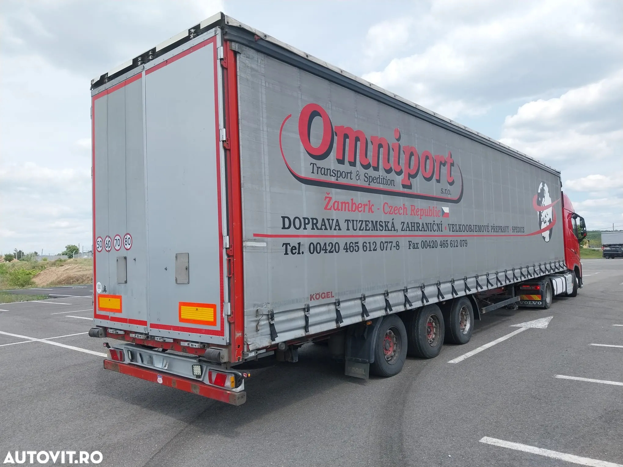 Volvo FH 460 - 7