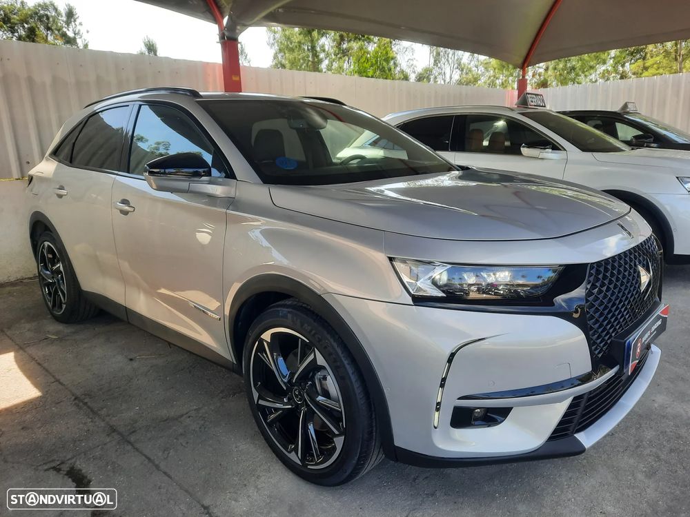 DS DS7 Crossback E-Tense Grand Chic EAT8 - 2