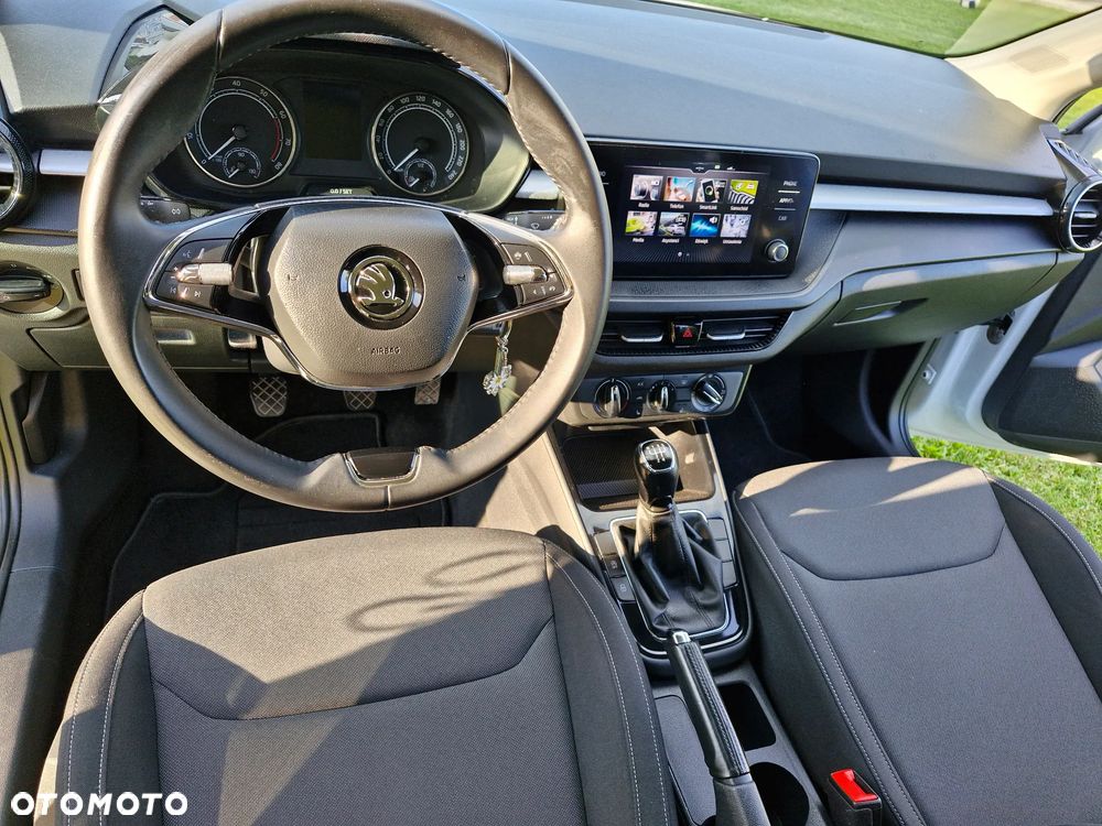 Skoda Fabia 1.0 TSI Ambition - 18