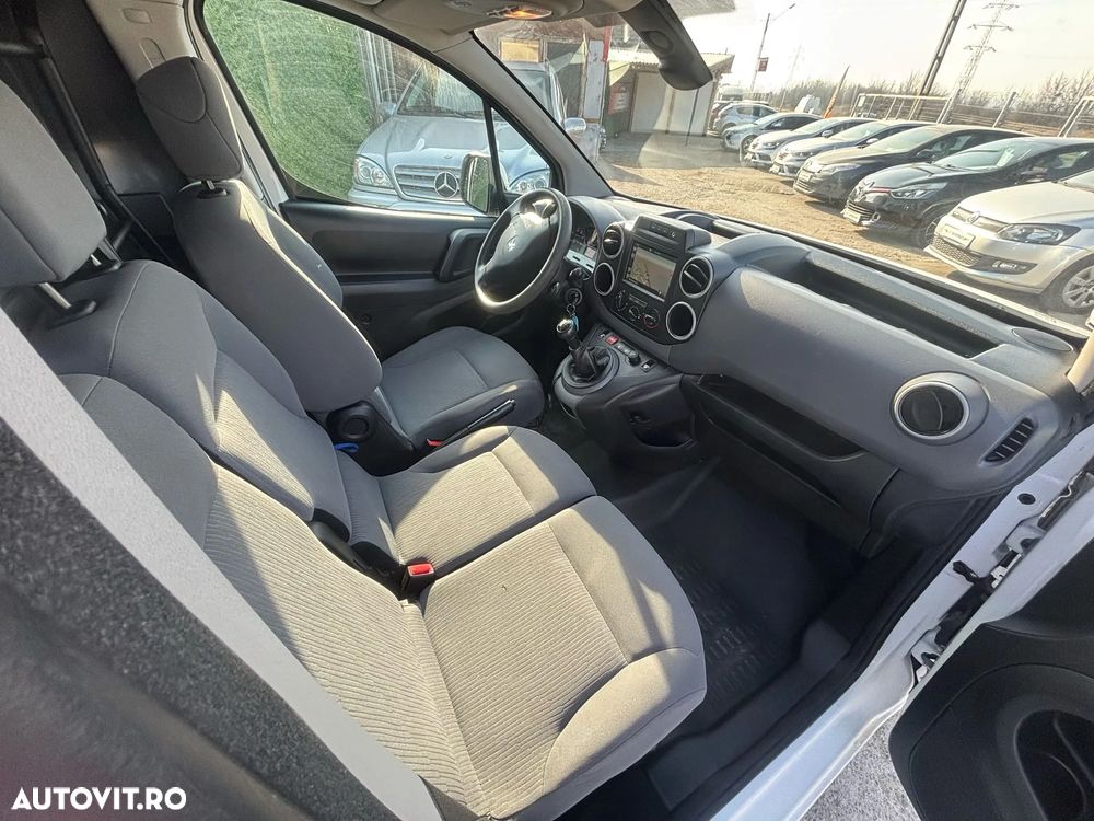 Peugeot PARTNER - 9