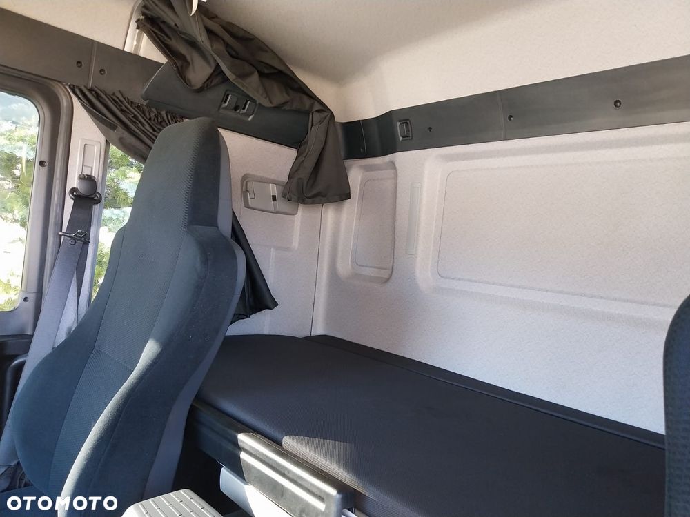 MAN TGS 26.440 z HIAB 211/ składany w Z/ pilot - 11