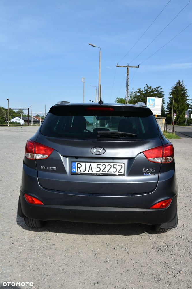 Hyundai ix35 1.7 CRDi Premium 2WD - 7