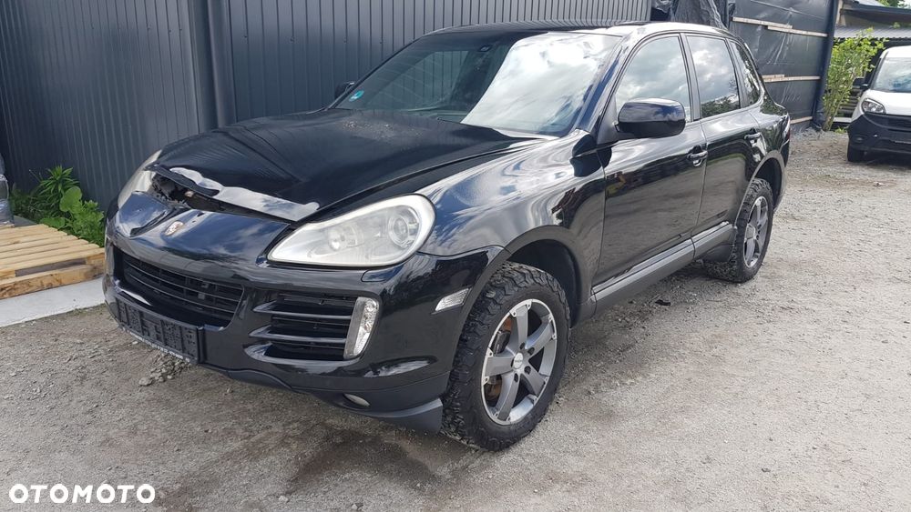 Porsche Cayenne Diesel - 4