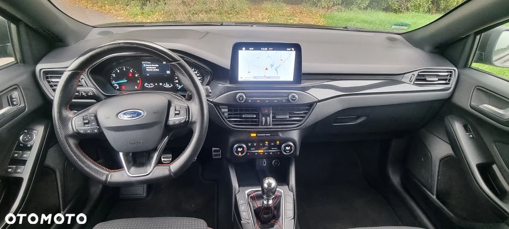Ford Focus 1.5 EcoBoost ST-Line Black ASS - 14