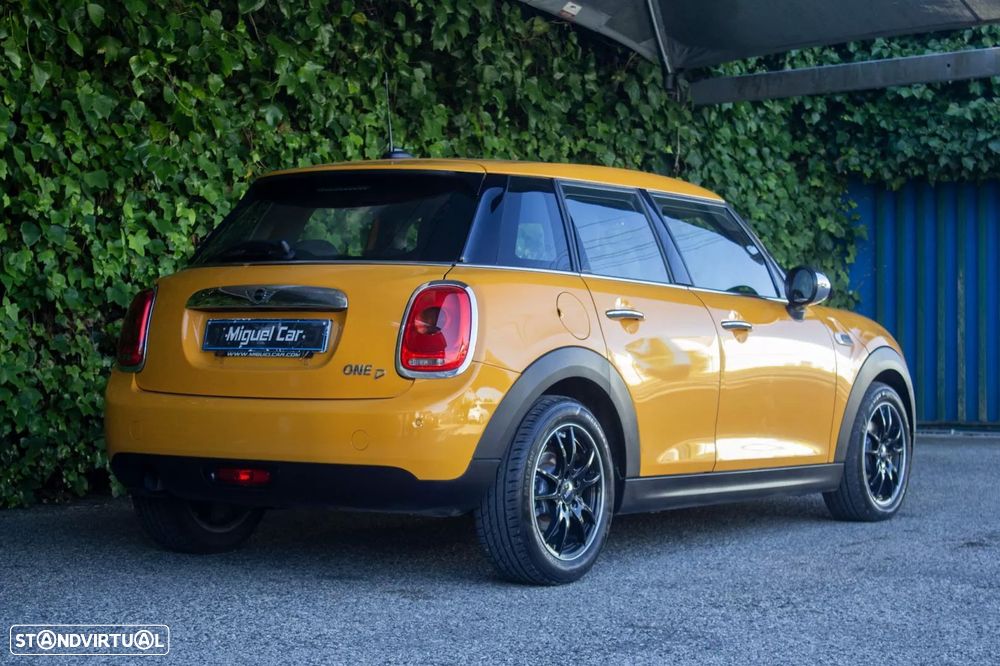 MINI 5 Portas One D - 8