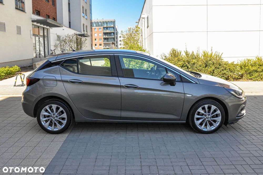 Opel Astra - 5